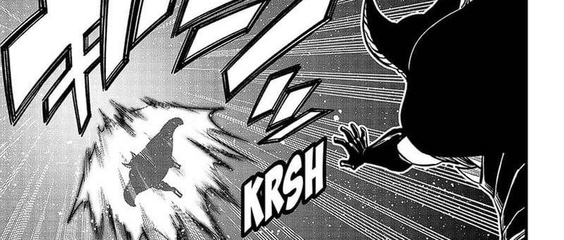 Eden’s Zero Chapter 267